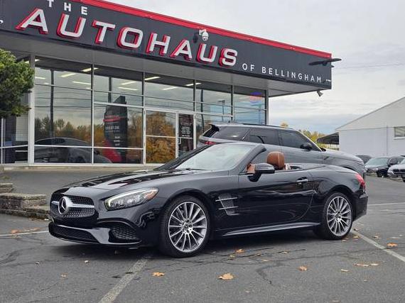 MERCEDES-BENZ SL-CLASS 2017 WDDJK6GA6HF049315 image MERCEDES-BENZ SL-CLASS 2017 WDDJK6GA6HF049315 image