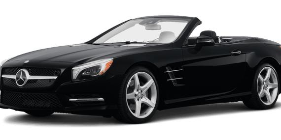 MERCEDES-BENZ SL-CLASS 2017 WDDJK7DA9HF044216 image
