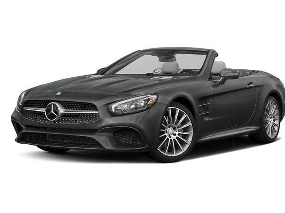 MERCEDES-BENZ SL-CLASS 2017 WDDJK7DA8HF044904 image