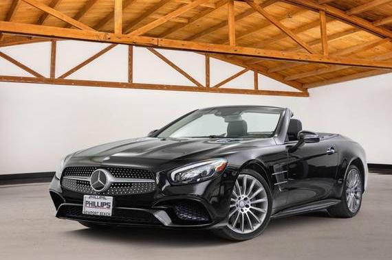 MERCEDES-BENZ SL-CLASS 2017 WDDJK7DA4HF044978 image