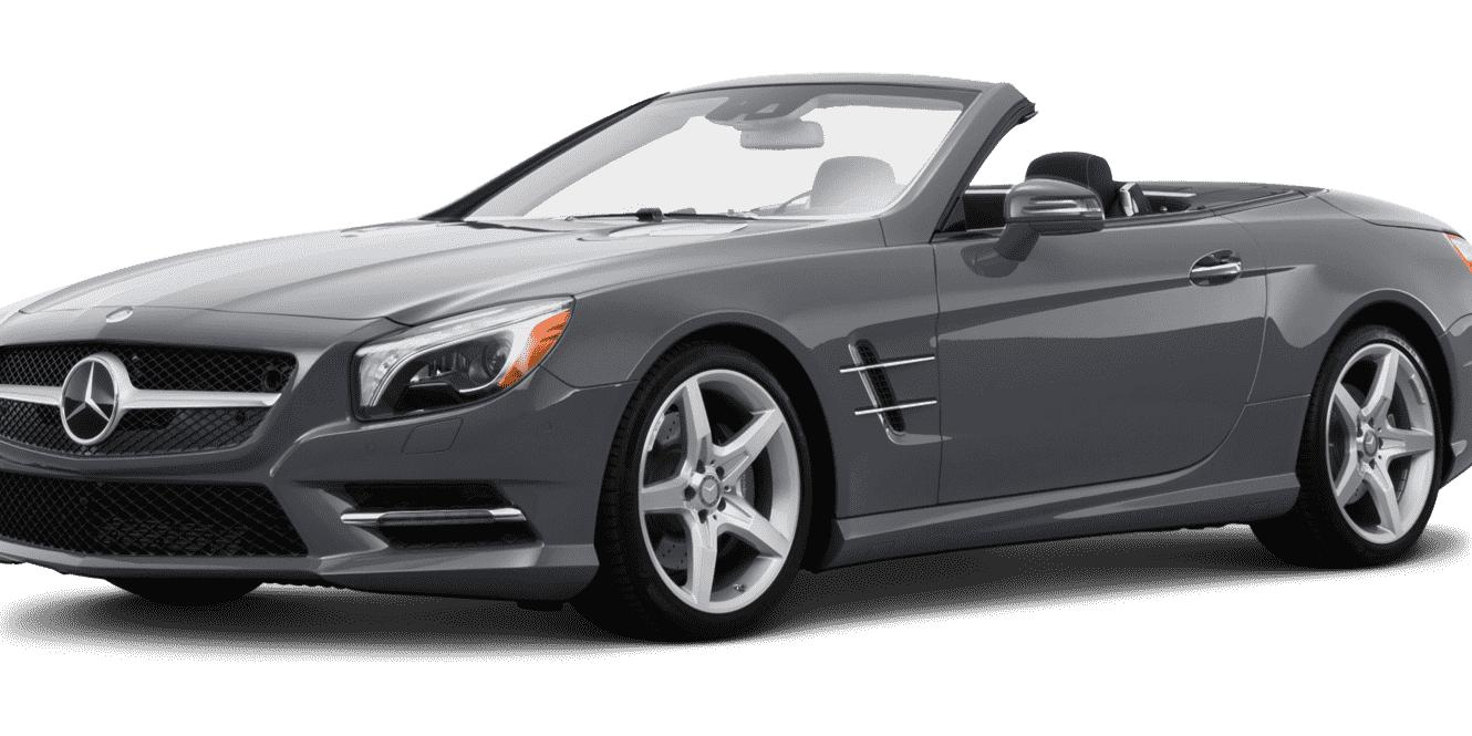 MERCEDES-BENZ SL-CLASS 2017 WDDJK6GA9HF046022 image