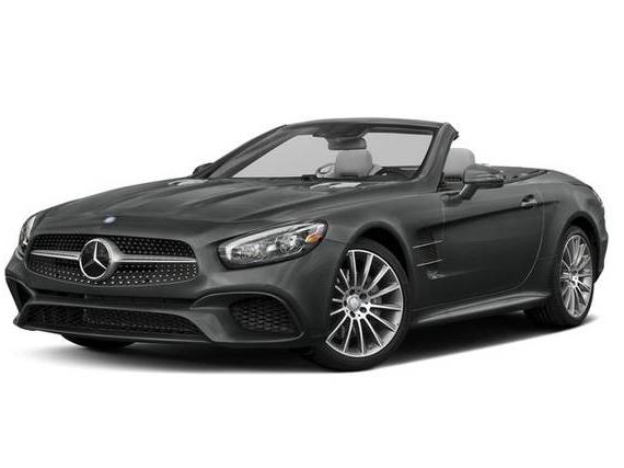 MERCEDES-BENZ SL-CLASS 2017 WDDJK7DA5HF046532 image