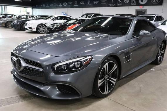MERCEDES-BENZ SL-CLASS 2017 WDDJK6GA7HF048156 image MERCEDES-BENZ SL-CLASS 2017 WDDJK6GA7HF048156 image