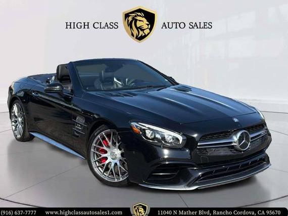 MERCEDES-BENZ SL-CLASS 2017 WDDJK7EA1HF044595 image