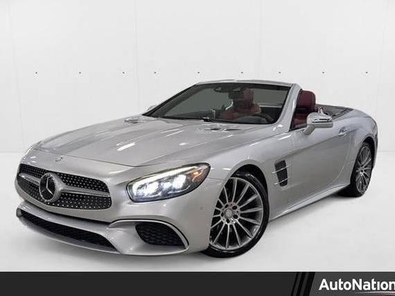 MERCEDES-BENZ SL-CLASS 2017 WDDJK6GAXHF047051 image MERCEDES-BENZ SL-CLASS 2017 WDDJK6GAXHF047051 image