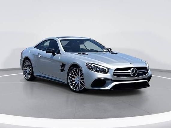 MERCEDES-BENZ SL-CLASS 2017 WDDJK7EA6HF045953 image