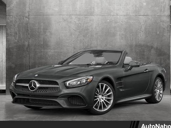 MERCEDES-BENZ SL-CLASS 2017 WDDJK7DA2HF048429 image