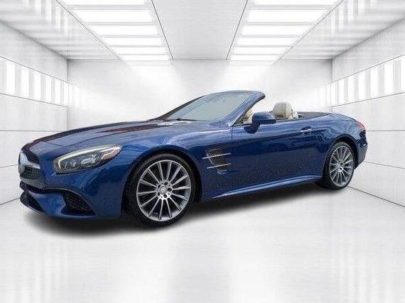 MERCEDES-BENZ SL-CLASS 2017 WDDJK6GA7HF045709 image MERCEDES-BENZ SL-CLASS 2017 WDDJK6GA7HF045709 image
