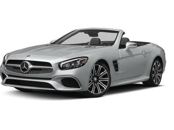 MERCEDES-BENZ SL-CLASS 2017 WDDJK6GA6HF045362 image