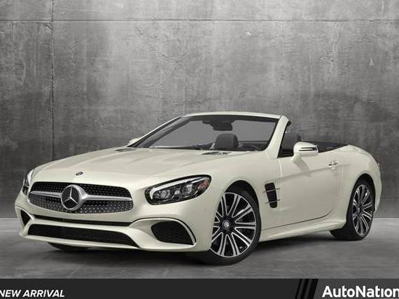 MERCEDES-BENZ SL-CLASS 2017 WDDJK6GA0HF043302 image