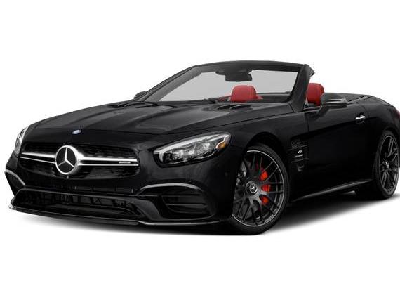MERCEDES-BENZ SL-CLASS 2017 WDDJK7EA2HF048090 image
