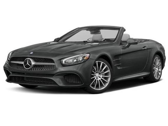 MERCEDES-BENZ SL-CLASS 2017 WDDJK7DA5HF046531 image