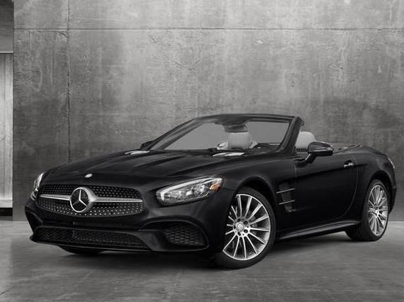 MERCEDES-BENZ SL-CLASS 2017 WDDJK7DAXHF045391 image