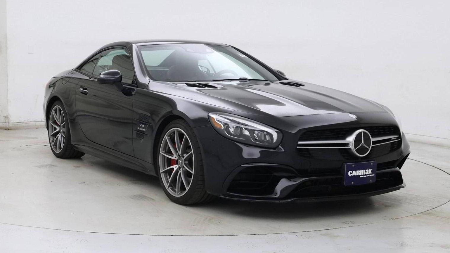 MERCEDES-BENZ SL-CLASS 2017 WDDJK7EA9HF046496 image
