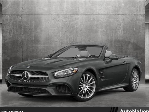 MERCEDES-BENZ SL-CLASS 2017 WDDJK7DA7HF049639 image