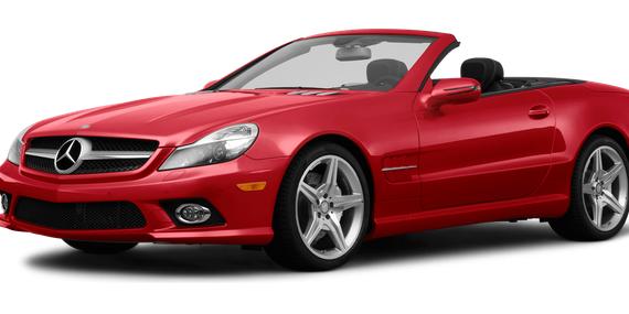 MERCEDES-BENZ SL-CLASS 2012 WDBSK7BA7CF169014 image