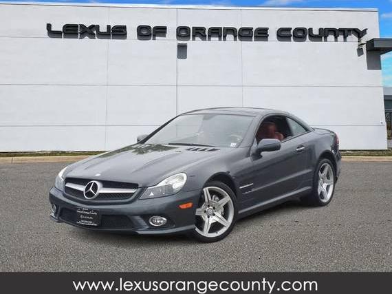 MERCEDES-BENZ SL-CLASS 2012 WDBSK7BAXCF169136 image