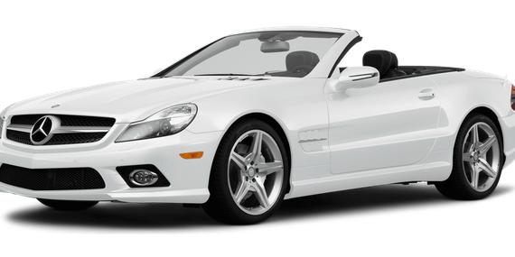 MERCEDES-BENZ SL-CLASS 2012 WDBSK7AA7CF167877 image