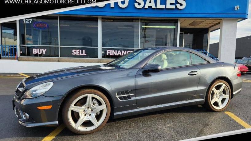 MERCEDES-BENZ SL-CLASS 2012 WDBSK7BA1CF167775 image MERCEDES-BENZ SL-CLASS 2012 WDBSK7BA1CF167775 image