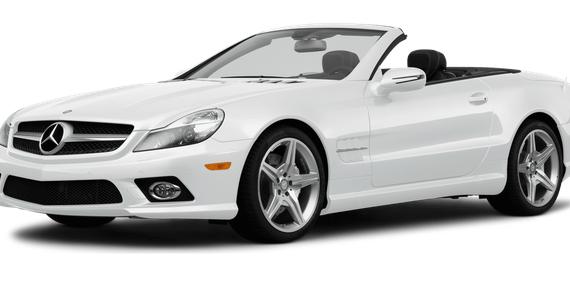 MERCEDES-BENZ SL-CLASS 2012 WDBSK7BA5CF169304 image