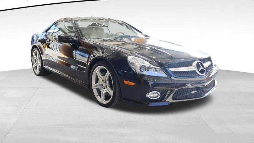 MERCEDES-BENZ SL-CLASS 2012 WDBSK7BA3CF168944 image