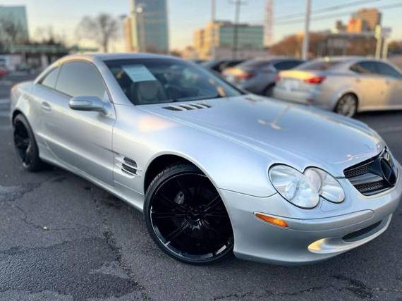 MERCEDES-BENZ SL-CLASS 2004 WDBSK75F04F076117 image MERCEDES-BENZ SL-CLASS 2004 WDBSK75F04F076117 image
