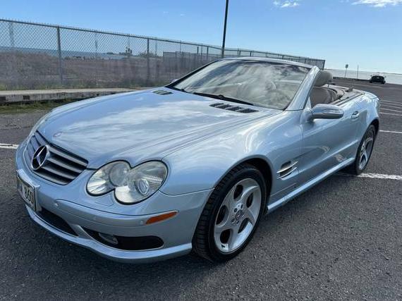 MERCEDES-BENZ SL-CLASS 2004 WDBSK75F94F068162 image