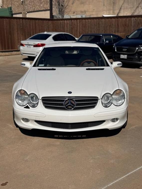 MERCEDES-BENZ SL-CLASS 2004 WDBSK75F04F064260 image