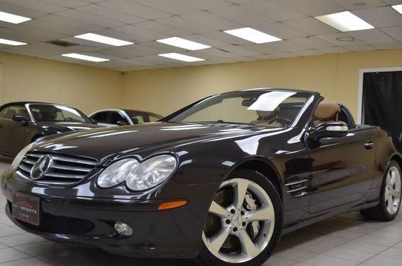 MERCEDES-BENZ SL-CLASS 2004 WDBSK76F94F078821 image