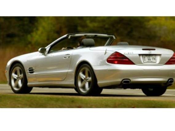 MERCEDES-BENZ SL-CLASS 2006 WDBSK75F76F108032 image