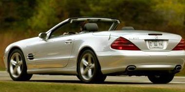 MERCEDES-BENZ SL-CLASS 2006 WDBSK75FX6F115301 image
