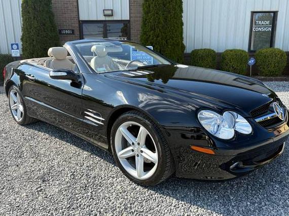 MERCEDES-BENZ SL-CLASS 2006 WDBSK75FX6F117274 image