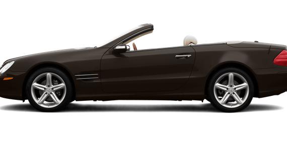 MERCEDES-BENZ SL-CLASS 2006 WDBSK75F66F109110 image