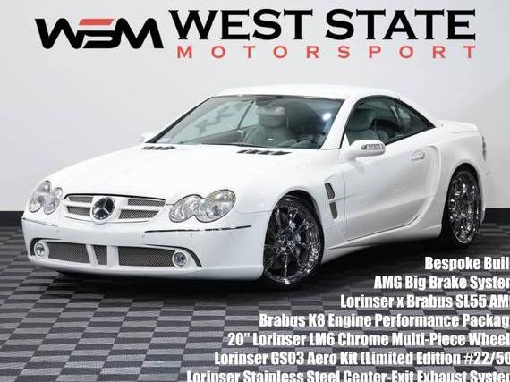 MERCEDES-BENZ SL-CLASS 2006 WDBSK74F36F112760 image