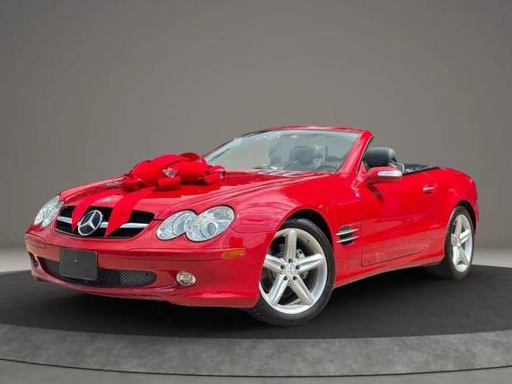 MERCEDES-BENZ SL-CLASS 2006 WDBSK75F16F116384 image