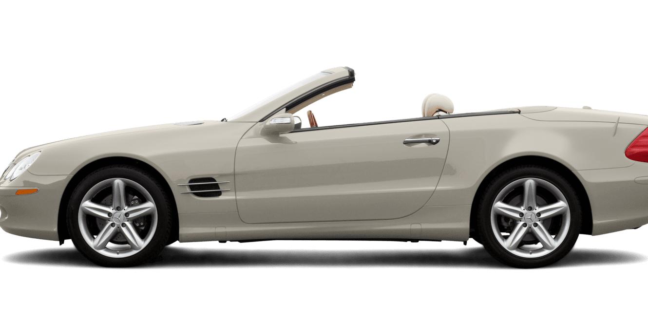 MERCEDES-BENZ SL-CLASS 2006 WDBSK75F46F110997 image MERCEDES-BENZ SL-CLASS 2006 WDBSK75F46F110997 image