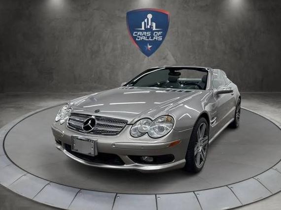 MERCEDES-BENZ SL-CLASS 2006 WDBSK74FX6F113453 image