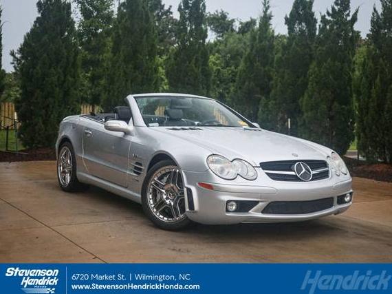 MERCEDES-BENZ SL-CLASS 2006 WDBSK79F66F112289 image