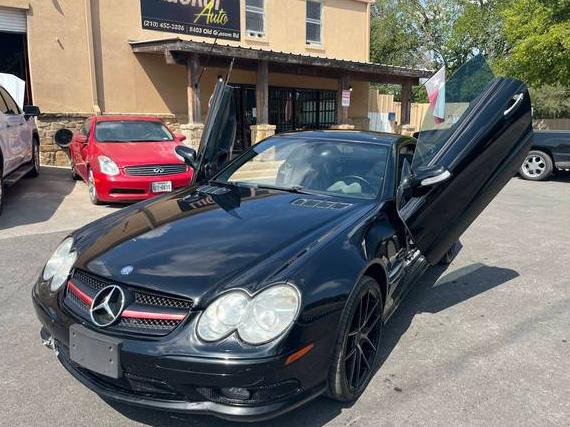 MERCEDES-BENZ SL-CLASS 2006 WDBSK74F76F110512 image