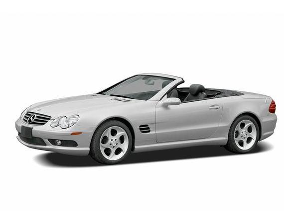 MERCEDES-BENZ SL-CLASS 2006 WDBSK75F86F117242 image