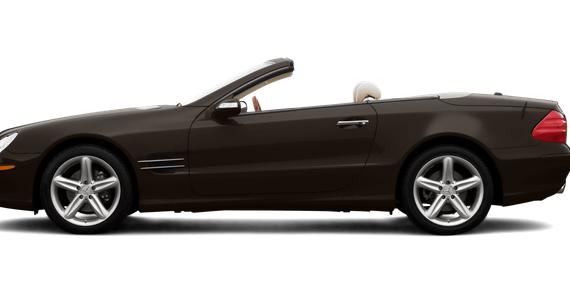 MERCEDES-BENZ SL-CLASS 2006 WDBSK75F56F115707 image