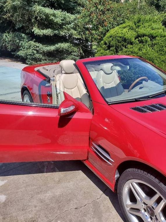 MERCEDES-BENZ SL-CLASS 2006 WDBSK75F56F112273 image