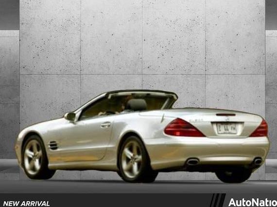 MERCEDES-BENZ SL-CLASS 2006 WDBSK75F86F110596 image