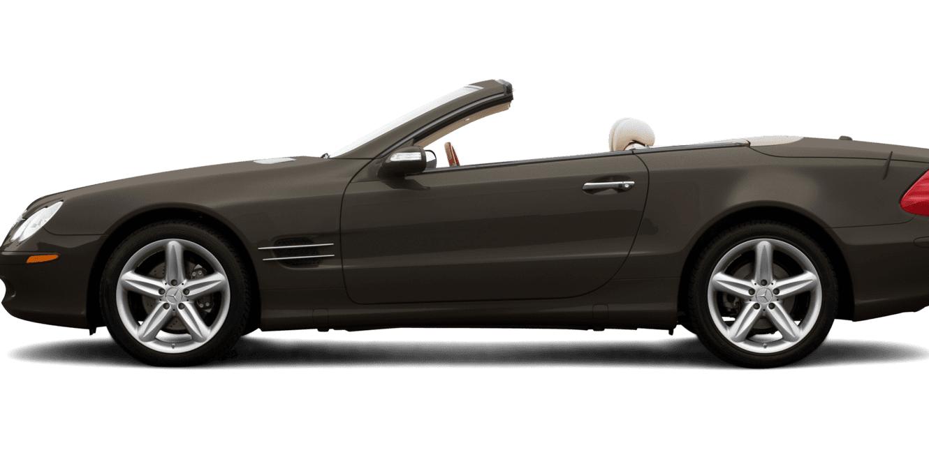 MERCEDES-BENZ SL-CLASS 2006 WDBSK75FX6F108977 image MERCEDES-BENZ SL-CLASS 2006 WDBSK75FX6F108977 image