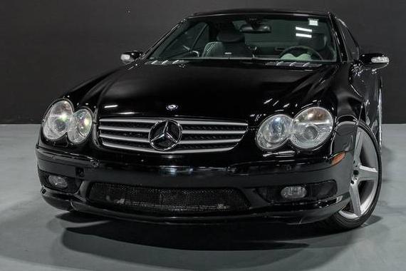 MERCEDES-BENZ SL-CLASS 2006 WDBSK74F66F109528 image