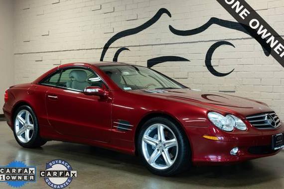 MERCEDES-BENZ SL-CLASS 2006 WDBSK75F16F110049 image