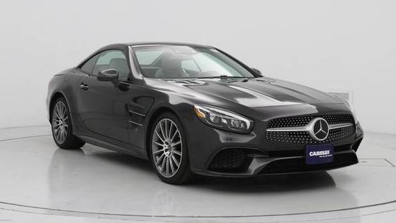 MERCEDES-BENZ SL-CLASS 2020 W1KJK6GA6LF061389 image