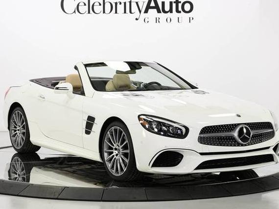 MERCEDES-BENZ SL-CLASS 2020 WDDJK6GA7LF059182 image MERCEDES-BENZ SL-CLASS 2020 WDDJK6GA7LF059182 image