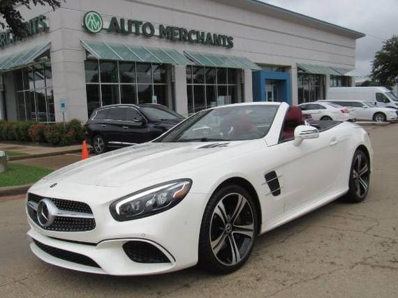 MERCEDES-BENZ SL-CLASS 2020 W1KJK6GA8LF061250 image MERCEDES-BENZ SL-CLASS 2020 W1KJK6GA8LF061250 image