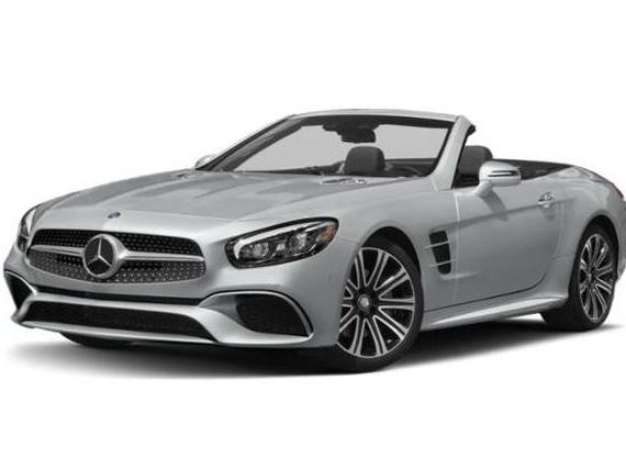 MERCEDES-BENZ SL-CLASS 2020 WDDJK6GA8LF059532 image